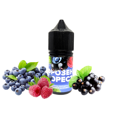 Рідина 420 Liquid Фрозен Форест (50 мг, 30 мл)