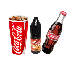 Рідина 420 Liquid Класична кола (50 мг, 10 мл)