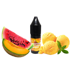 Рідина 420 Liquid Кавуновий сорбет (50 мг, 10 мл)