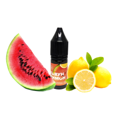 Рідина 420 Liquid Кавун Лимон (50 мг, 10 мл)