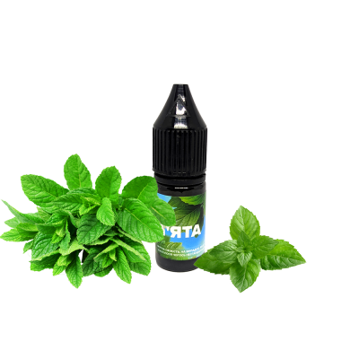 Рідина 420 Liquid М'ята (50 мг, 10 мл)