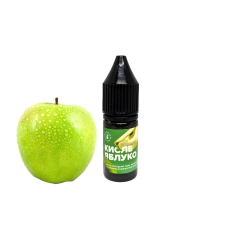 Рідина 420 Liquid Кисле Яблуко (50 мг, 10 мл)