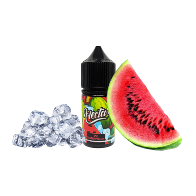 Жидкость Nectar Ice Watermelon (Арбуз Лёд, 50 мг, 30 мл)