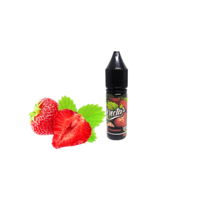 Рідина Nectar Strawberry (Полуниця, 50 мг, 10 мл)