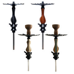 Кальян Karma 3.0 Mini Black (чорний, базовий комплект)