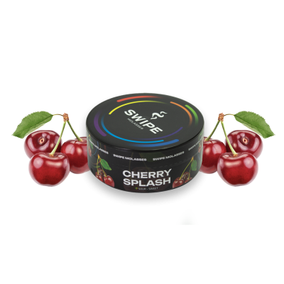 Кальянная смесь Swipe Cherry splash (Черри Сплеш, 100 г)
