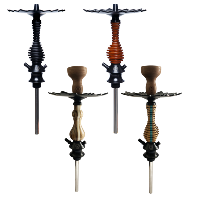 Кальян Karma 3.0 Mini Brown (коричневий, базовий комплект) Кальян Karma 3.0 Mini Brown (коричневий, базовий комплект)