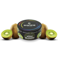 Кальянна суміш Swipe Kiwi bloom (Ківі блум, 100 г)