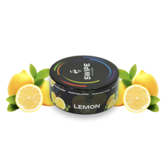 Кальянна суміш Swipe Lemon (Лимон, 100 г)