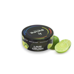 Кальянна суміш Swipe Lime Crush (Лаймовий Розрив, 100 г)