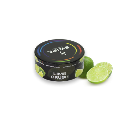 Кальянна суміш Swipe Lime Crush (Лаймовий Розрив, 100 г)