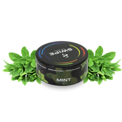 Кальянна суміш Swipe Mint (М'ята, 100 г)