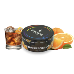 Кальянна суміш Swipe Orangecello (Оранчелло, 100 г)