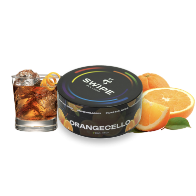 Кальянная смесь Swipe Orangecello (Оранчелло, 100 г)