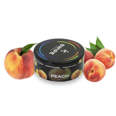 Кальянна суміш Swipe Peach (Персик, 100 г)