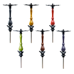 Кальян Karma 3.1 Blue (синій, базовий комплект)