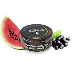 Кальянна суміш Swipe Watermelon Currant (Кавун Смородіна, 100 г)