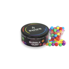 Кальянна суміш Swipe Bubble Gum (Бабл Гам, 100 г)