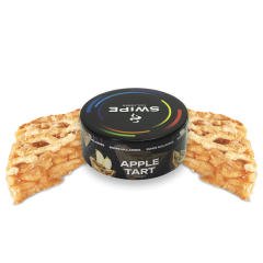 Кальянна суміш Swipe Apple Tart (Яблучний Пиріг, 100 г)