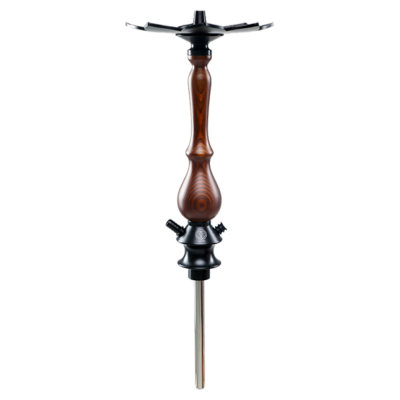 Кальян Karma 3.1 Brown (коричневий, базовий комплект)