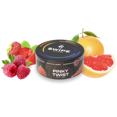 Кальянна суміш Swipe Pinky Twist (Фруктовий мікс, 100 г)