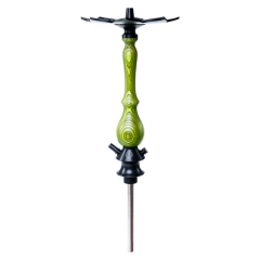 Кальян Karma 3.1 Green (зелений, базовий комплект)