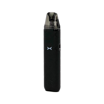 OXVA XLIM GO 1000 Black (Чёрный, с картриджем) Многоразовый POD