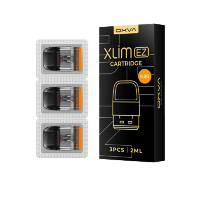 Картридж OXVA XLIM 0.8 Ом 2 мл Картридж OXVA XLIM 0.8 Ом 2 мл
