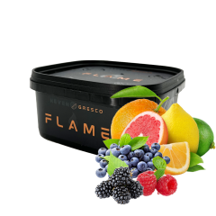 Тютюн Heven x Gresco Flame (Флейм, 200 г)