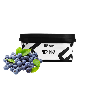 Тютюн Spam Чорниця (200 г)