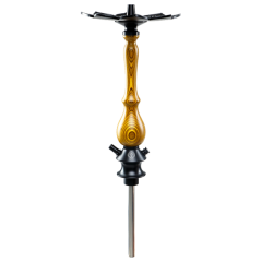 Кальян Karma 3.1 Yellow (жовтий, базовий комплект)