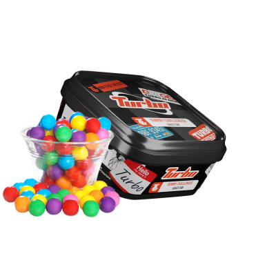Тютюн Turbo Gummy Challenger (Бабл Гам, 250 г)