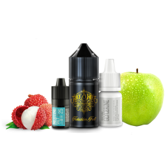 Набір для самозамішування Wick&Wire salt Forbidden Fruit (Форбіден Фруїт, 50 мг, 30 мл)