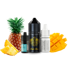 Набір для самозамішування Wick&Wire salt Jungle Bird (Джангл Берд, 50 мг, 30 мл)