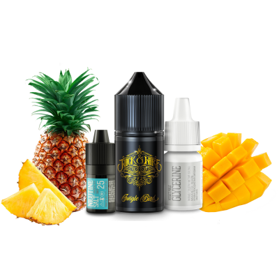 Набір для самозамішування Wick&Wire salt Jungle Bird (Джангл Берд, 50 мг, 30 мл)