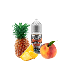 Рідина Twisted salt Double Rough (Дабл Роу, 25 мг, 30 мл)