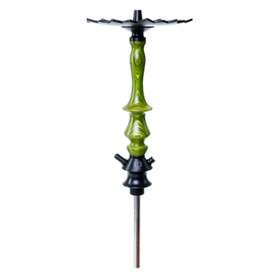 Кальян Karma 3.2 Green (зелёный, базовый комплект)