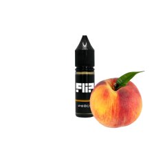 Рідина Flip Salt Peach (Персик, 25 мг, 15 мл)
