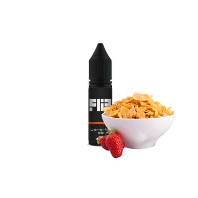 Рідина Flip Salt Сereals (Пластівці, 25 мг, 15 мл)