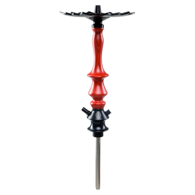 Кальян Karma 3.2 Red (червоний, базовий комплект)