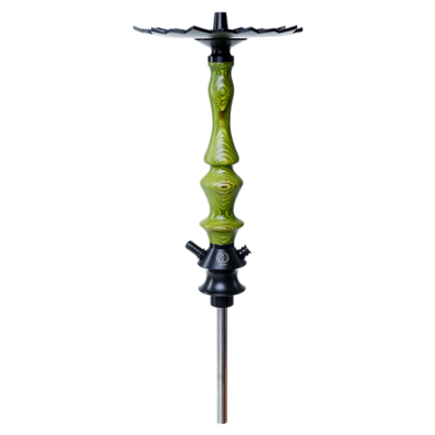 Кальян Karma 3.3 Green (зелений, базовий комплект)