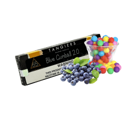 Тютюн Tangiers Noir №65 Blue Gumball 2.0 (Блю гамбол 2.0, 100 г) Чорна упаковка