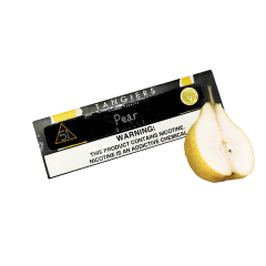 Тютюн Tangiers Noir №51 Pear (Груша, 100 г) Чорна упаковка