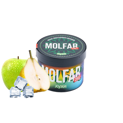 Тютюн Molfar Chill Line Хухи (40 г)