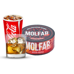 Тютюн Molfar Chill Line Віскі Кола (100 г)