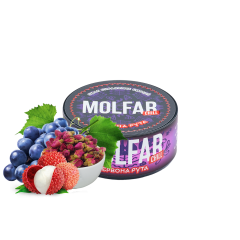 Тютюн Molfar Chill Line Червона Рута (100 г)