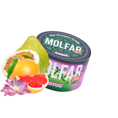 Табак Molfar Chill Line Лотос (200 г)