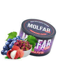Тютюн Molfar Chill Line Червона Рута (200 г)