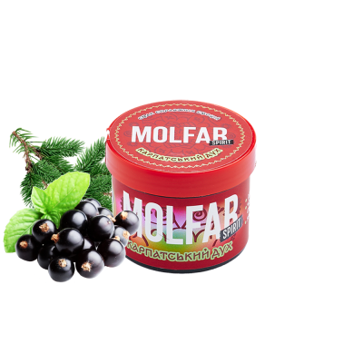 Табак Molfar Spirit Line Карпатский Дух (40 г)