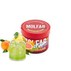 Тютюн Molfar Spirit Line Цитрусовий Пунш (40 г)